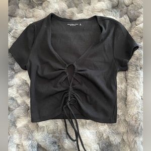 Abercrombie & Fitch crop top